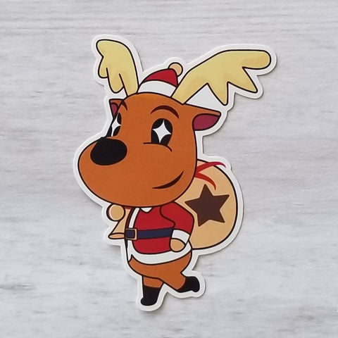 Jingle with Bells sticker