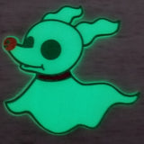 What A Brilliant Nose You Have (glow in the dark) magnet or pin